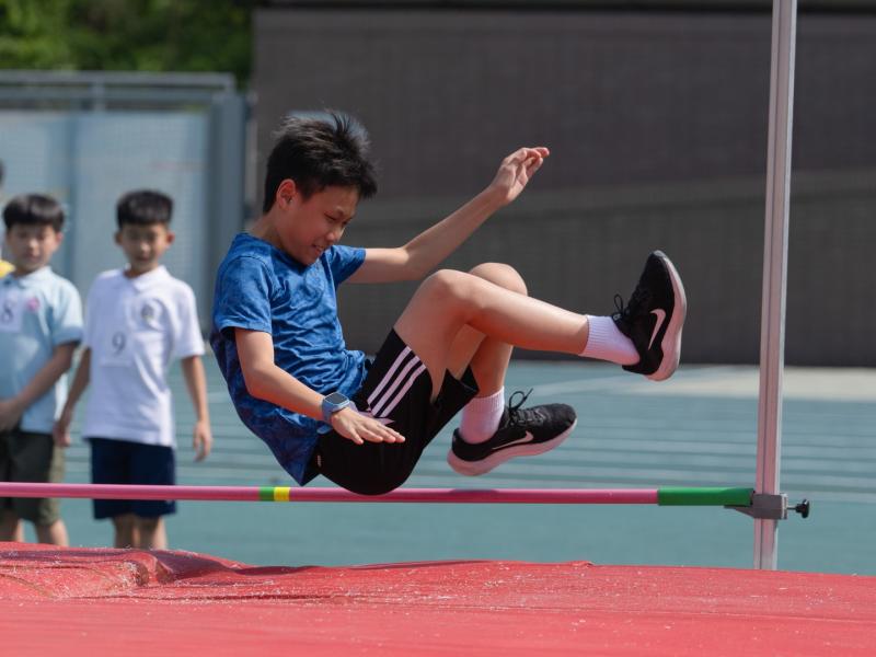 2024-25 Sports Day (Primary Division)