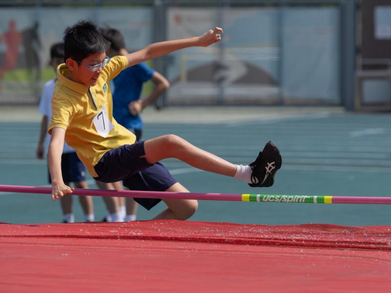2024-25 Sports Day (Primary Division)