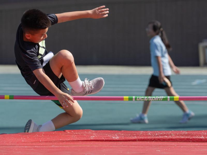 2024-25 Sports Day (Primary Division)