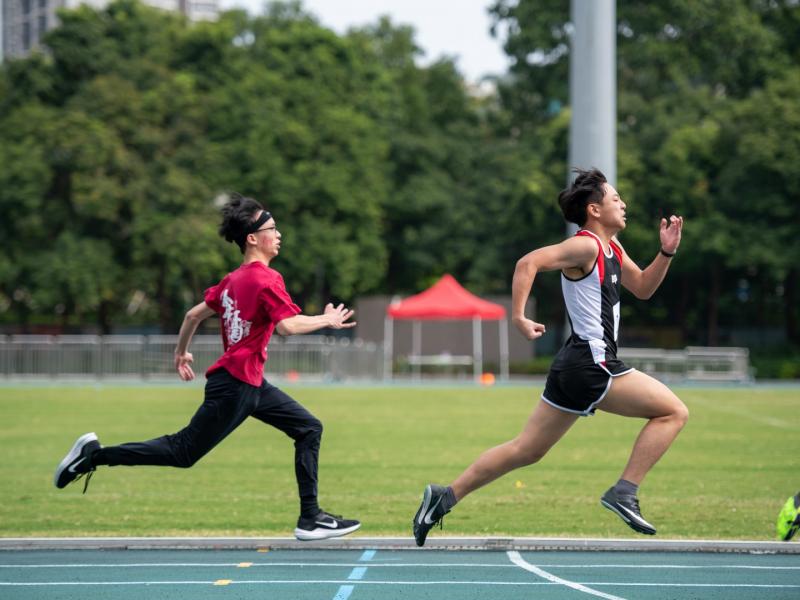 2024-25 Sports Day (Secondary Division) 