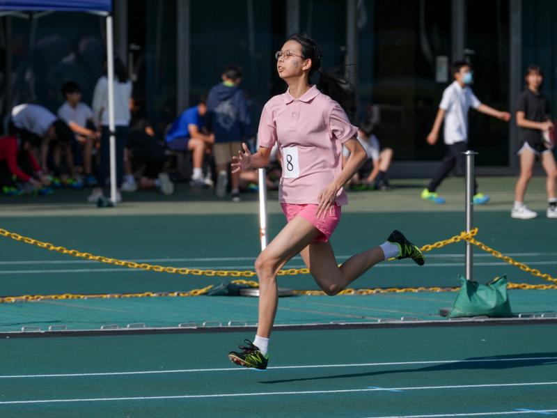 2024-25 Sports Day (Secondary Division) 