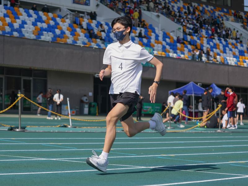 2024-25 Sports Day (Secondary Division) 
