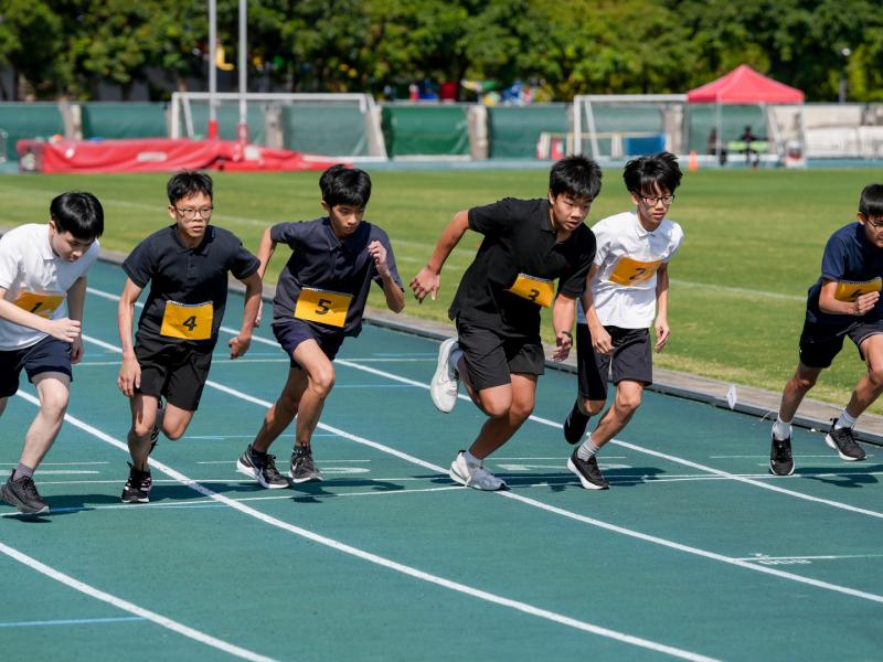 2024-25 Sports Day (Secondary Division) 