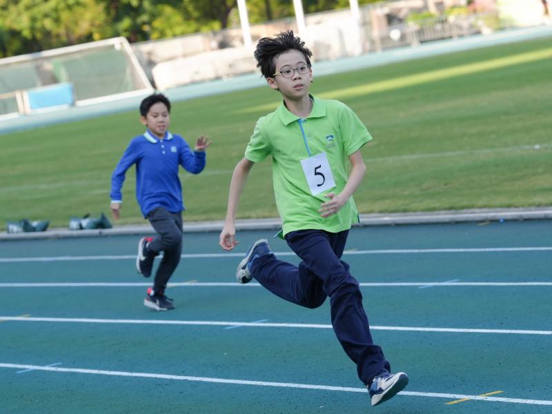 2024-25 Sports Day (Secondary Division) 