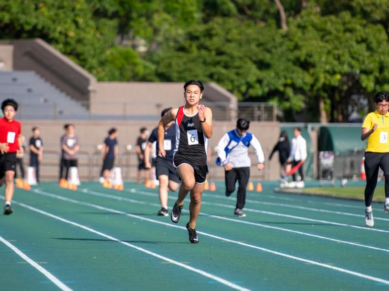 2024-25 Sports Day (Secondary Division) 