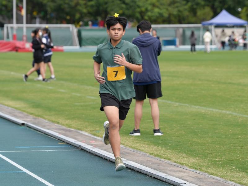 2024-25 Sports Day (Secondary Division) 