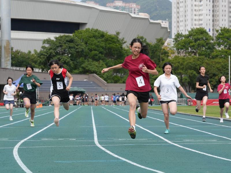 2024-25 Sports Day (Secondary Division) 