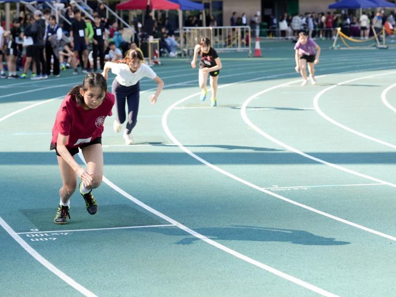 2024-25 Sports Day (Secondary Division) 