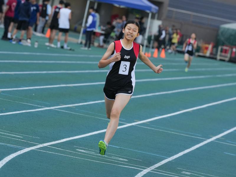 2024-25 Sports Day (Secondary Division) 