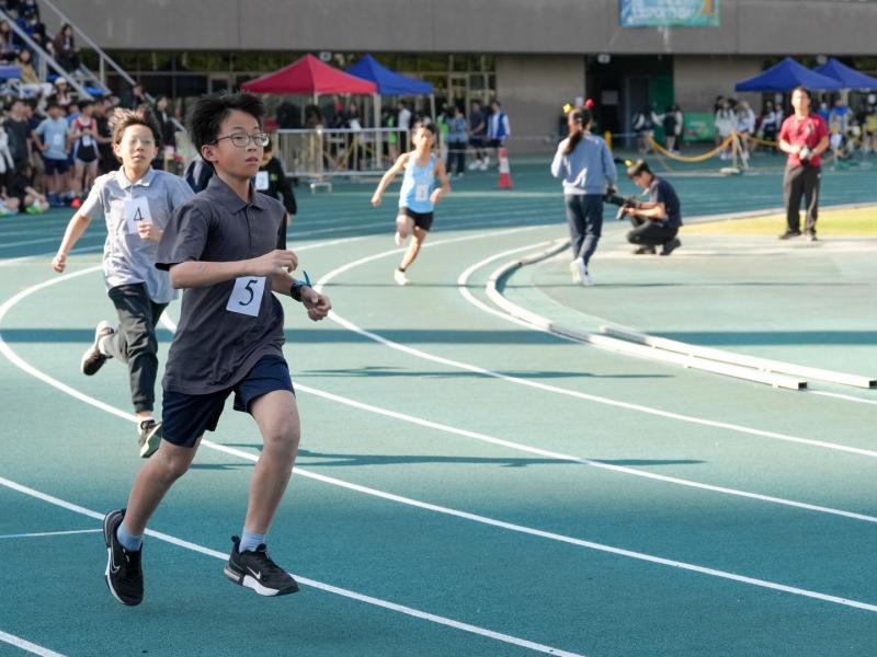 2024-25 Sports Day (Secondary Division) 