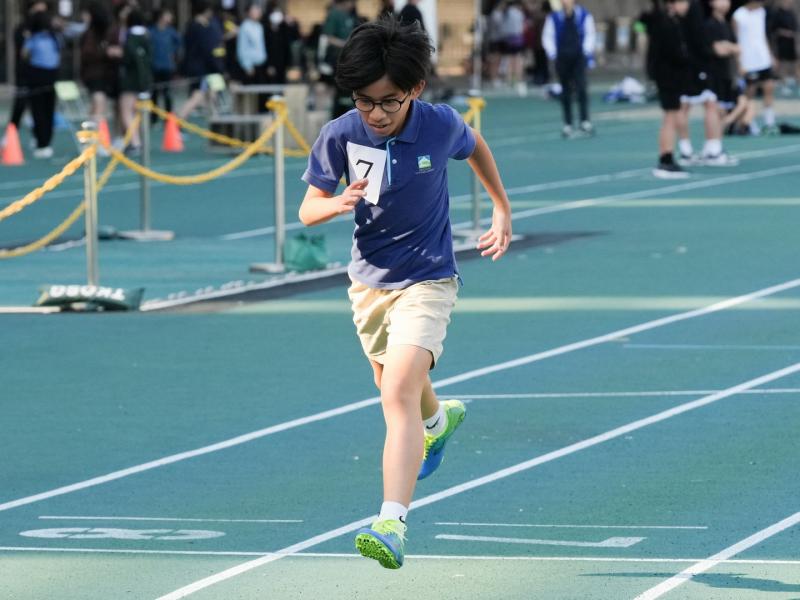 2024-25 Sports Day (Secondary Division) 