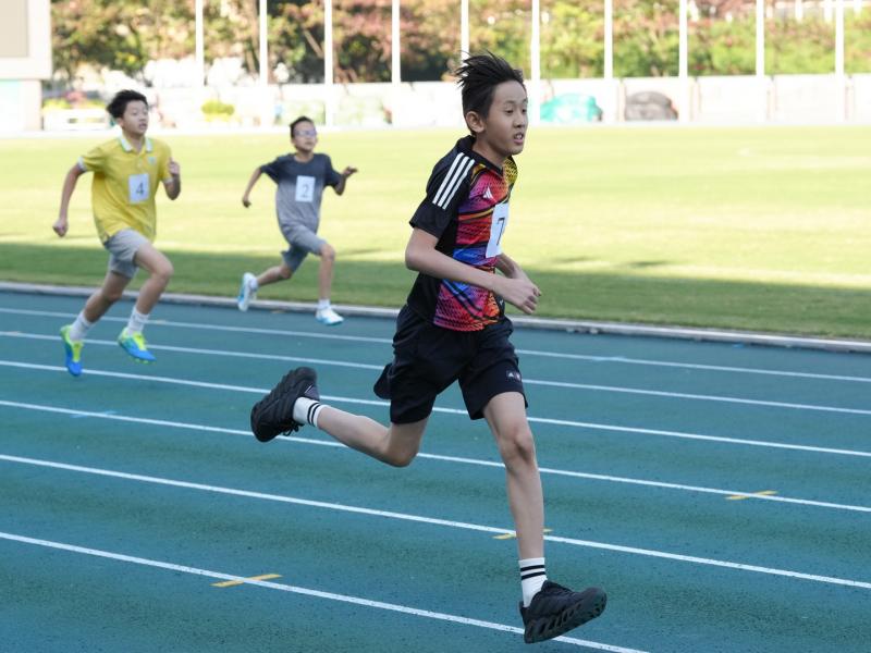 2024-25 Sports Day (Secondary Division) 