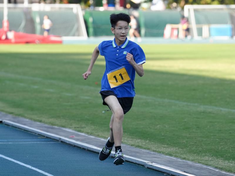 2024-25 Sports Day (Secondary Division) 