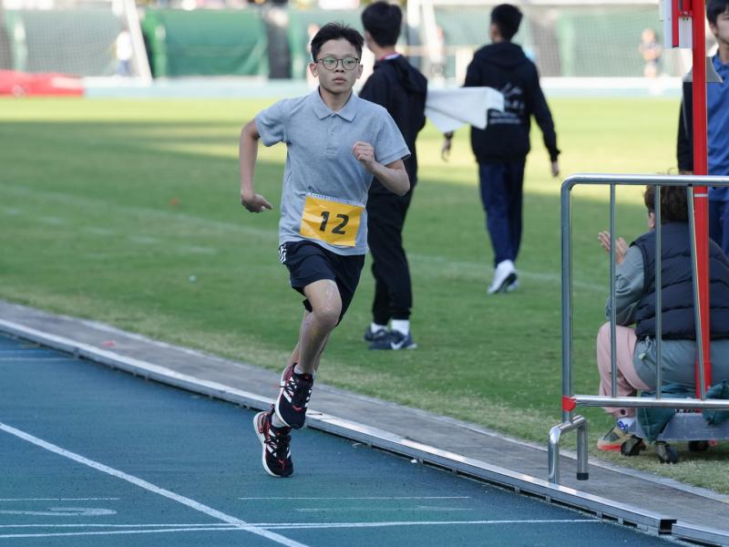2024-25 Sports Day (Secondary Division) 