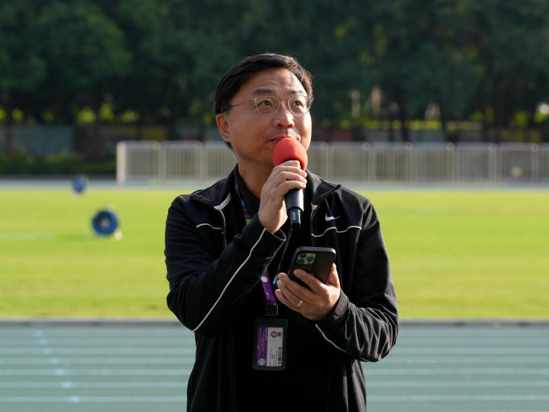 2024-25 Sports Day (Secondary Division)