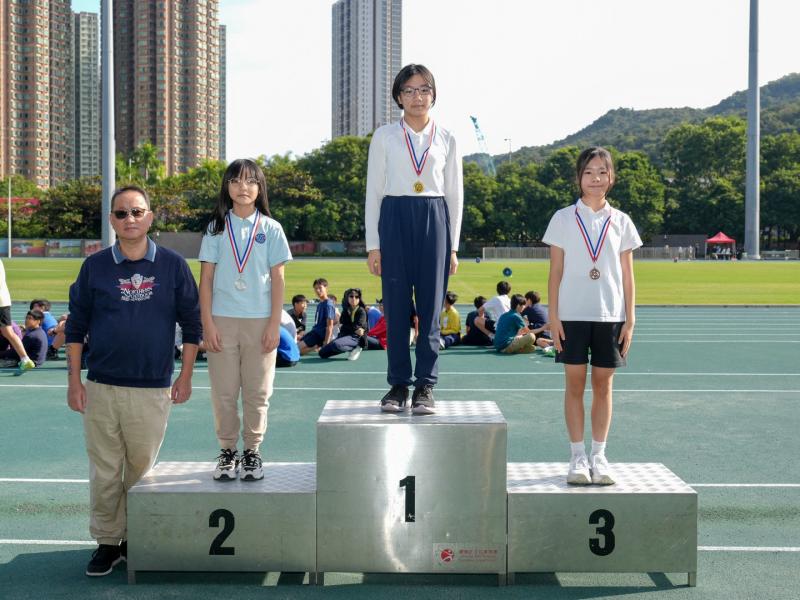 2024-25 Sports Day (Secondary Division)