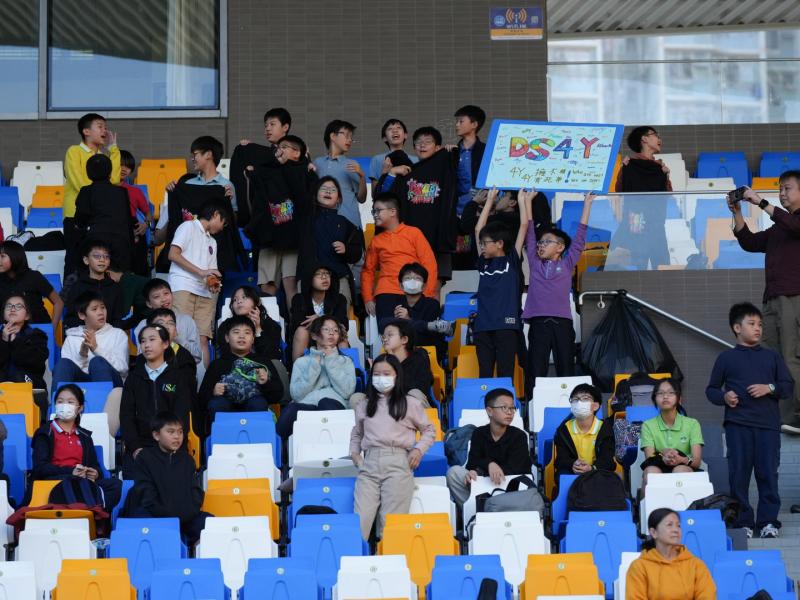 2024-25 Sports Day (Secondary Division)