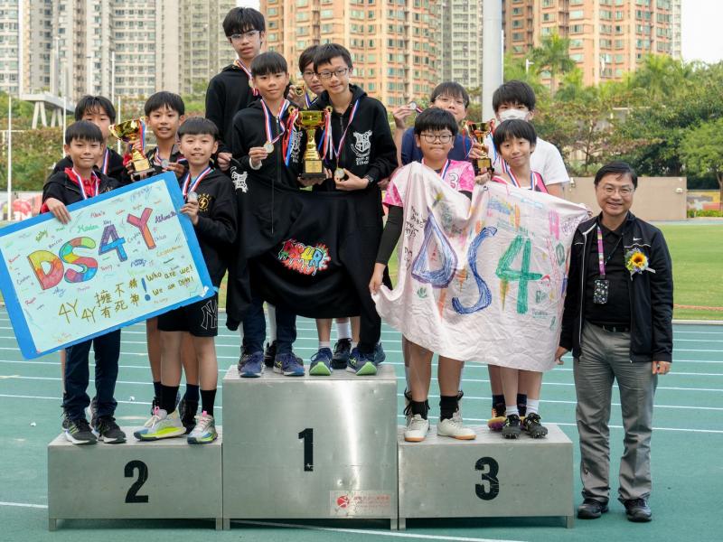 2024-25 Sports Day (Secondary Division)