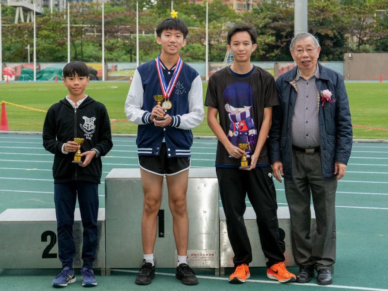 2024-25 Sports Day (Secondary Division)