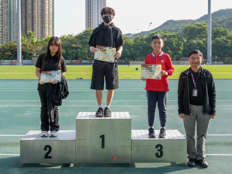 2024-25 Sports Day (Secondary Division)