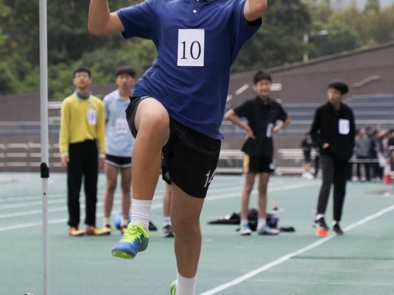 2024-25 Sports Day (Secondary Division) 