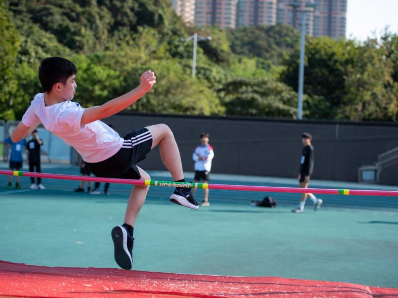 2024-25 Sports Day (Secondary Division) 