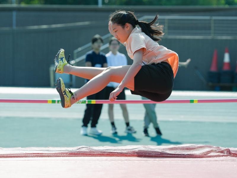 2024-25 Sports Day (Secondary Division) 