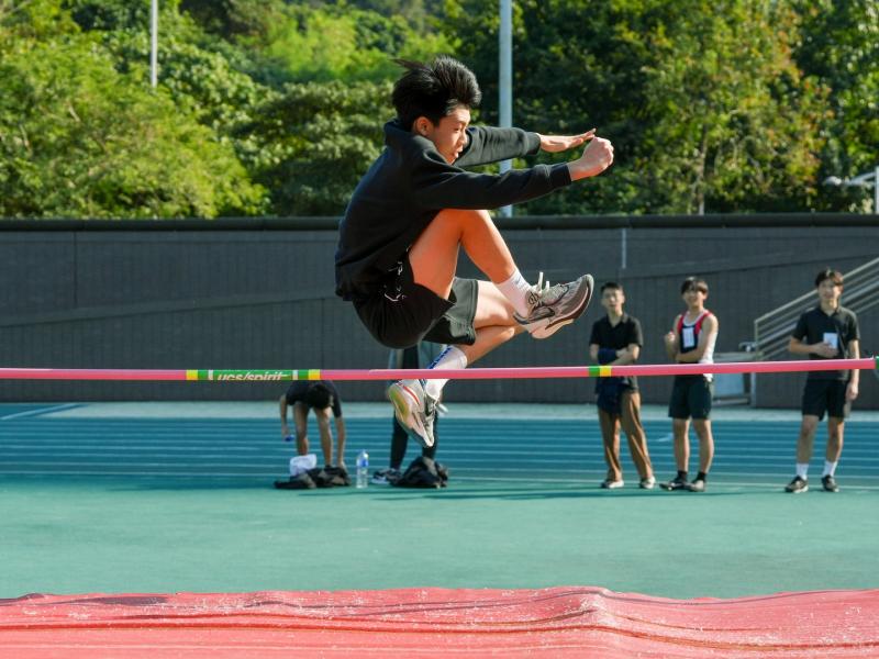 2024-25 Sports Day (Secondary Division) 