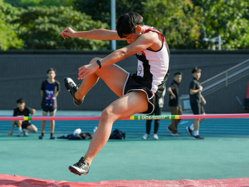 2024-25 Sports Day (Secondary Division) 