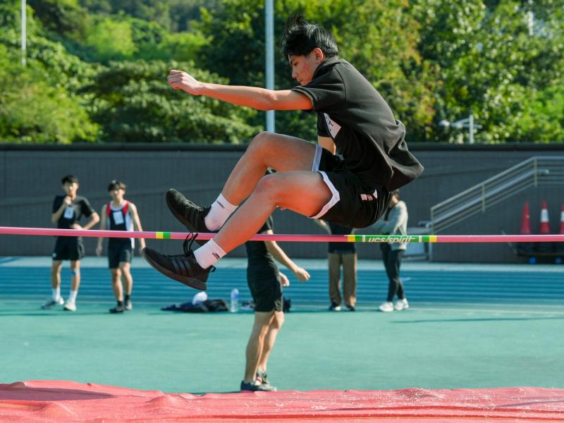 2024-25 Sports Day (Secondary Division) 