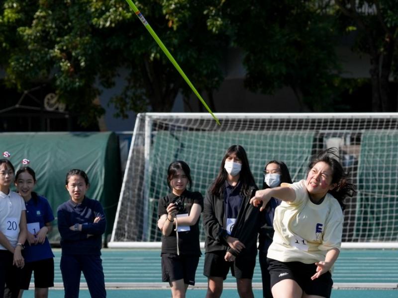 2024-25 Sports Day (Secondary Division) 