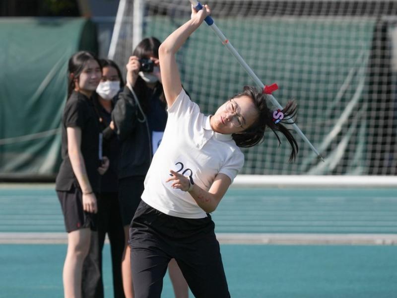 2024-25 Sports Day (Secondary Division) 