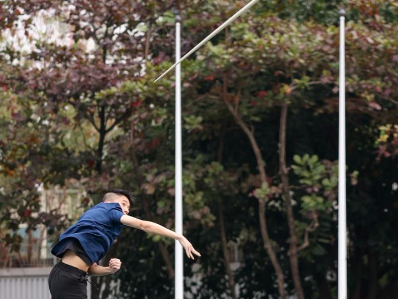 2024-25 Sports Day (Secondary Division) 