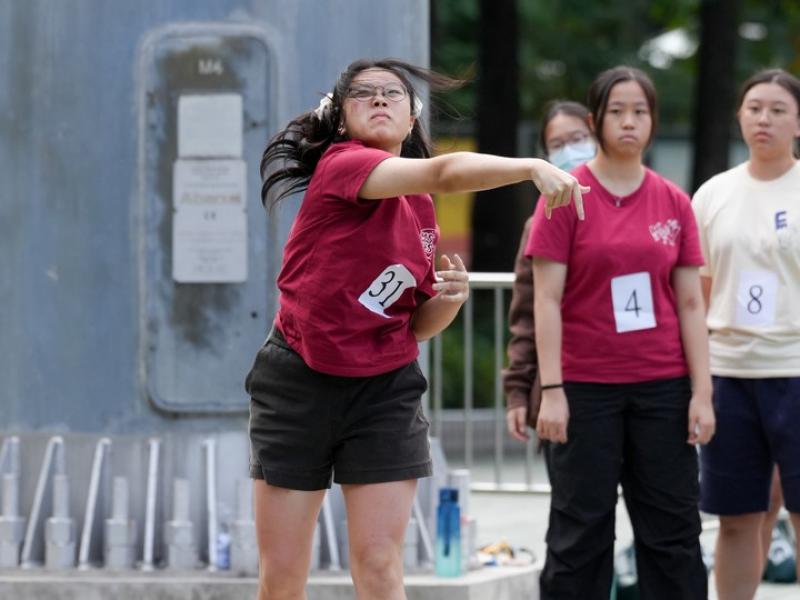 2024-25 Sports Day (Secondary Division) 