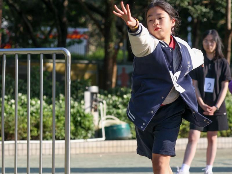 2024-25 Sports Day (Secondary Division) 