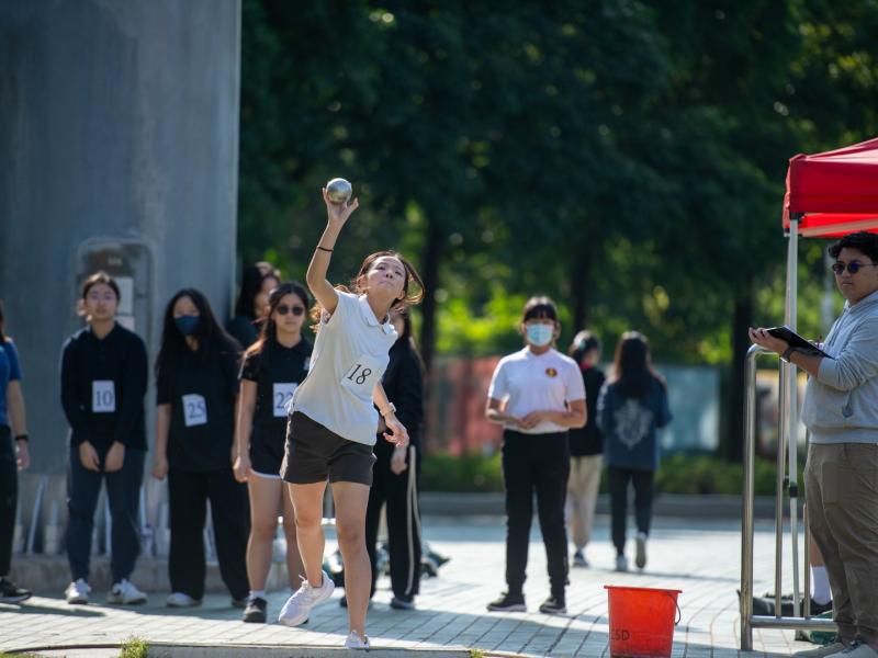 2024-25 Sports Day (Secondary Division) 