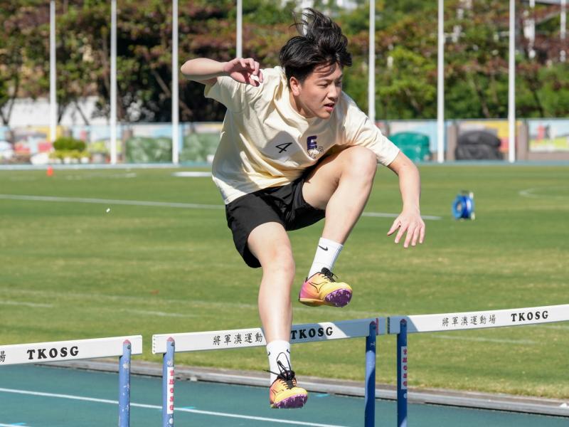 2024-25 Sports Day (Secondary Division)