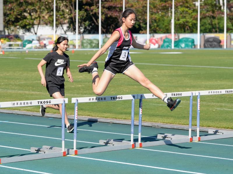 2024-25 Sports Day (Secondary Division)