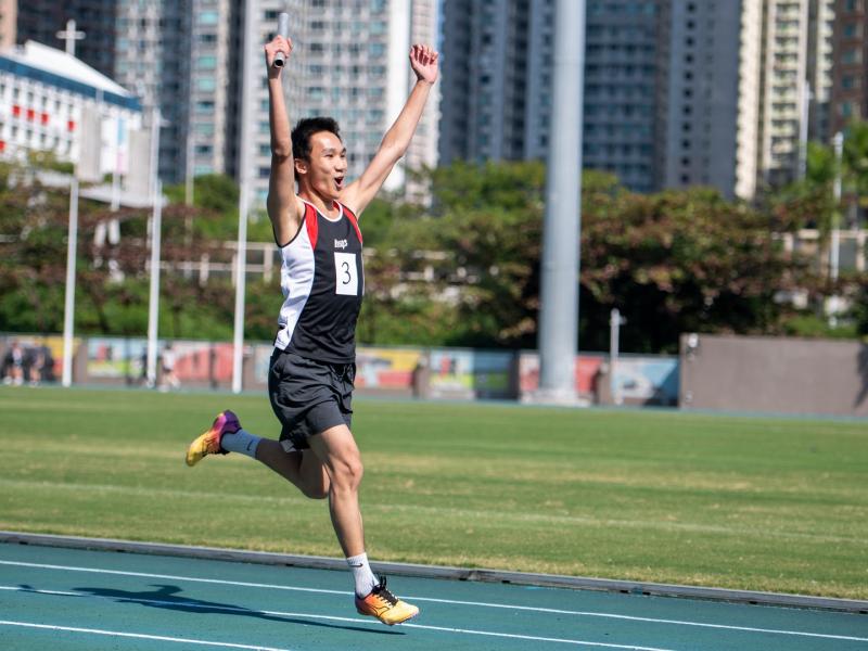 2024-25 Sports Day (Secondary Division)