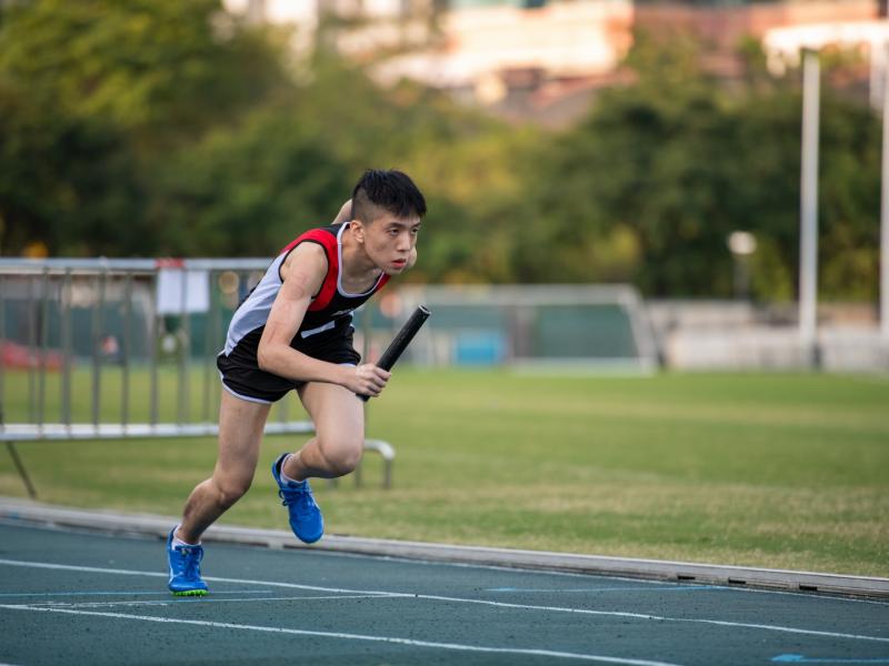 2024-25 Sports Day (Secondary Division)
