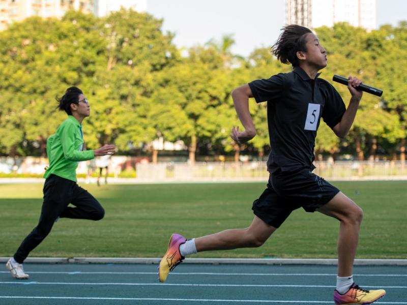2024-25 Sports Day (Secondary Division)