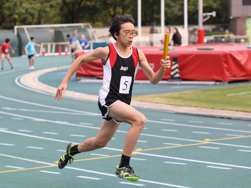2024-25 Sports Day (Secondary Division)