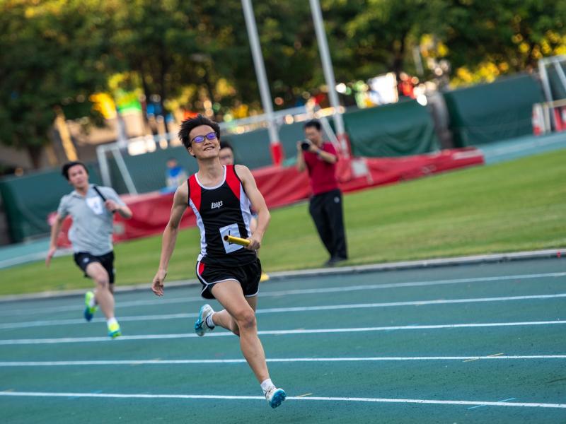 2024-25 Sports Day (Secondary Division)