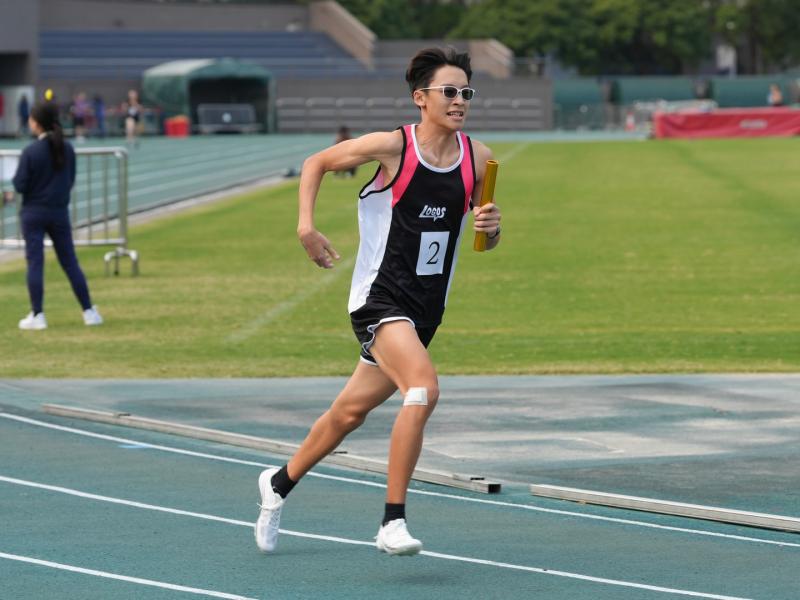 2024-25 Sports Day (Secondary Division)