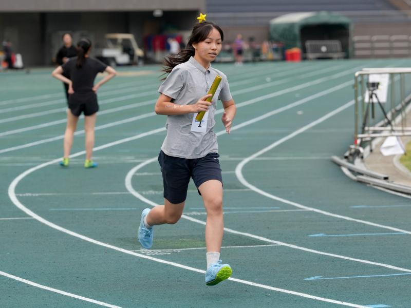 2024-25 Sports Day (Secondary Division)
