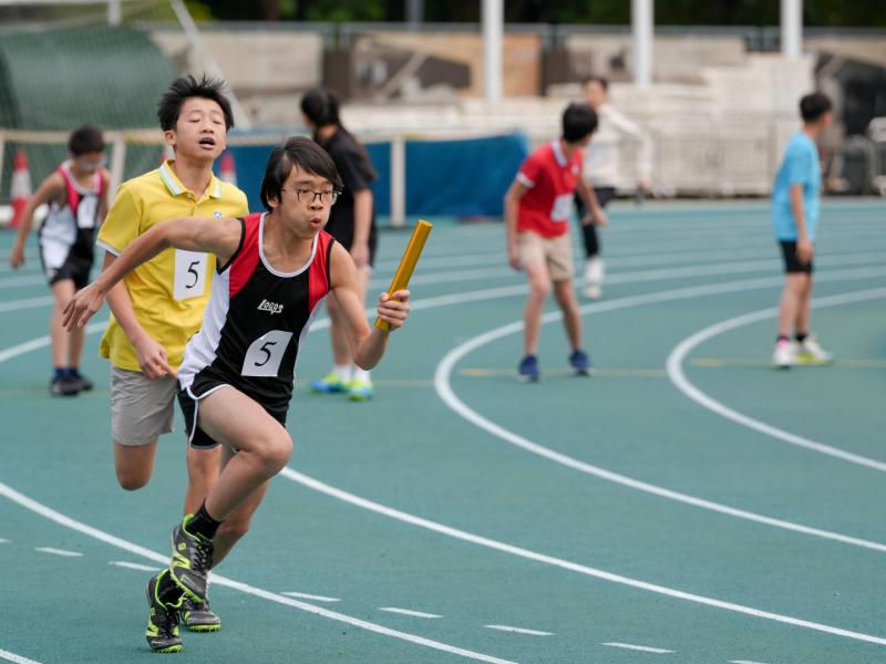 2024-25 Sports Day (Secondary Division)