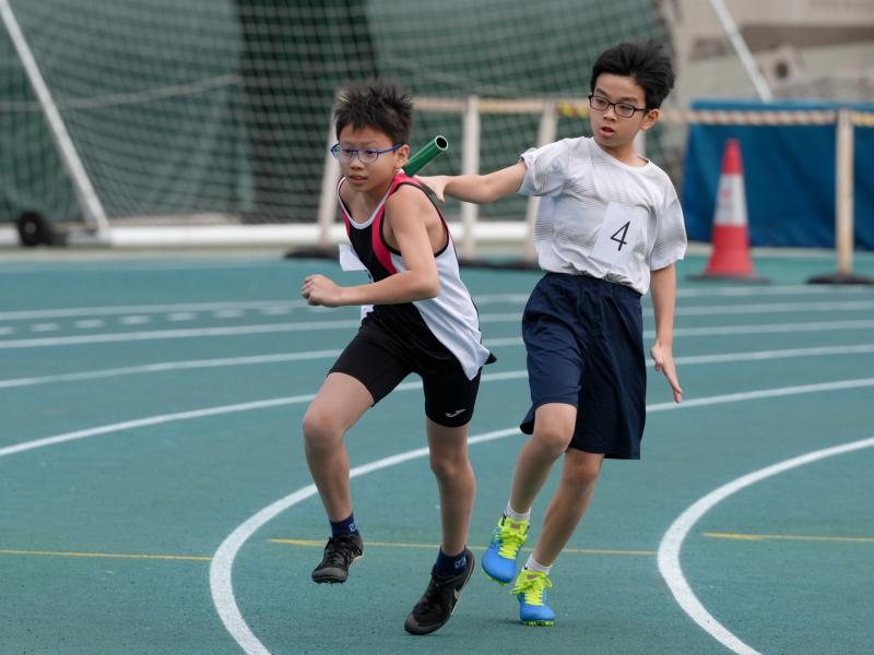 2024-25 Sports Day (Secondary Division)