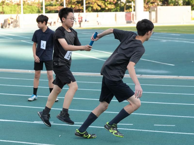 2024-25 Sports Day (Secondary Division)