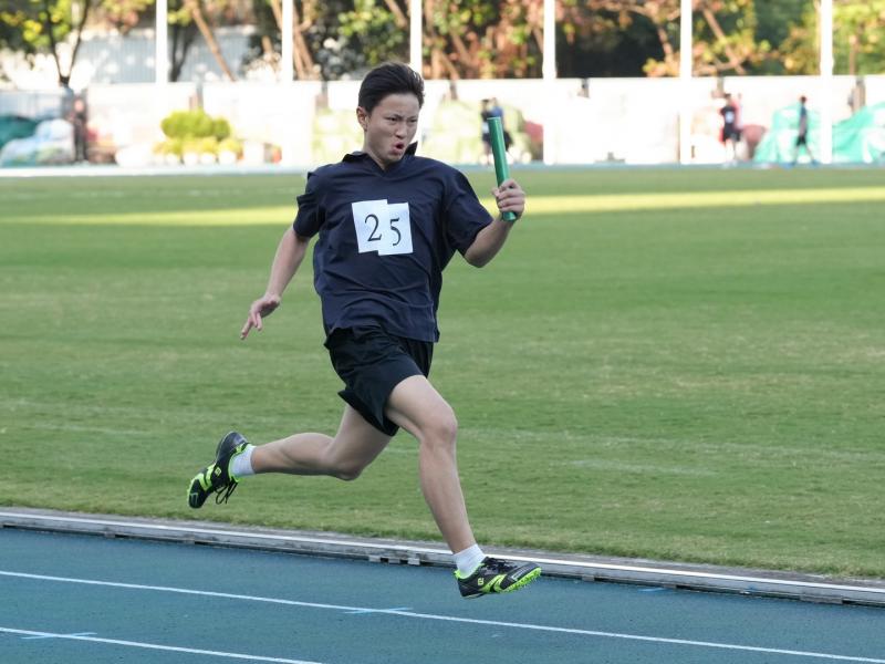 2024-25 Sports Day (Secondary Division)