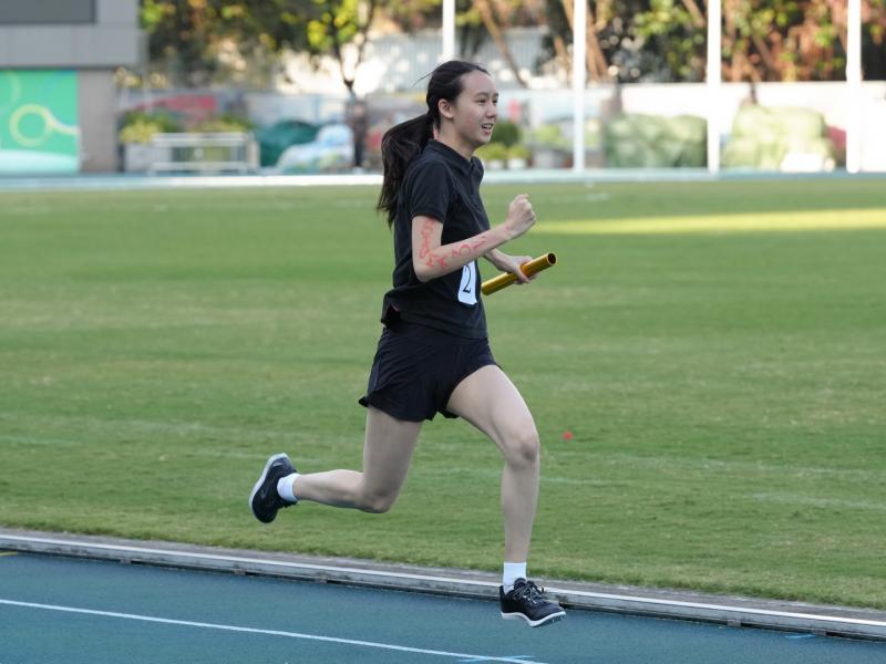 2024-25 Sports Day (Secondary Division)